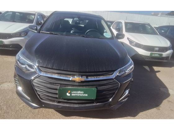 CHEVROLET ONIX 1.0 TURBO FLEX PREMIER AUTOMÁTICO CHEVROLET ONIX 1.0 TURBO FLEX PREMIER AUTOMÁTICO